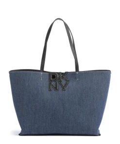DKNY Tote Bags-Nicole Tote bag cotton