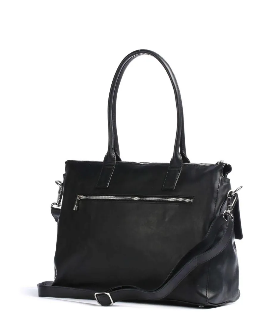 Still Nordic Business- & Laptop Bags|Handbags-Nobi Handbag 13″ cow leather
