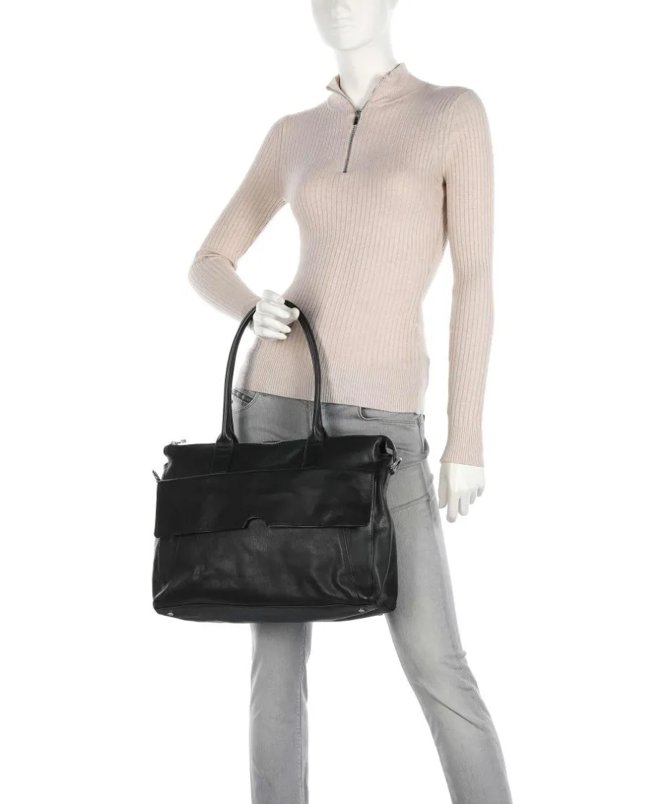 Still Nordic Business- & Laptop Bags|Handbags-Nobi Handbag 13″ cow leather