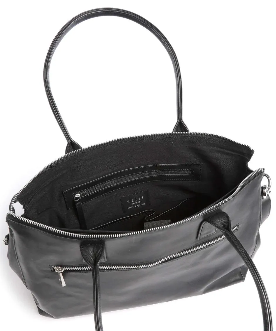 Still Nordic Business- & Laptop Bags|Handbags-Nobi Handbag 13″ cow leather