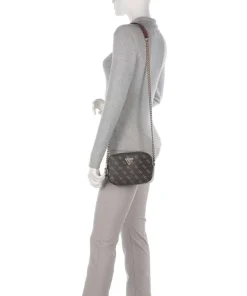 Guess Crossbody Bags-Noelle Crossbody bag imitation leather