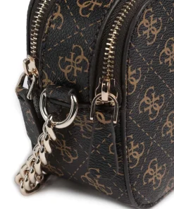 Guess Crossbody Bags-Noelle Crossbody bag imitation leather