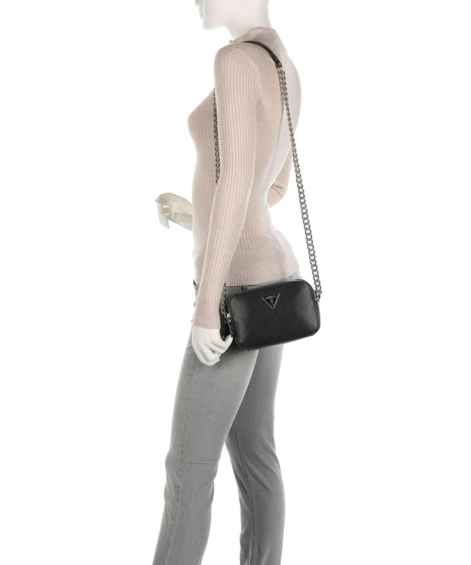 Guess Crossbody Bags-Noelle Crossbody bag imitation leather