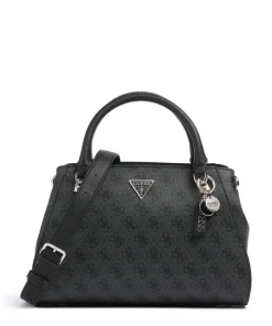 Guess Handbags-Noelle 4G Basique Logo Handbag imitation leather