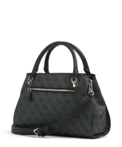 Guess Handbags-Noelle 4G Basique Logo Handbag imitation leather