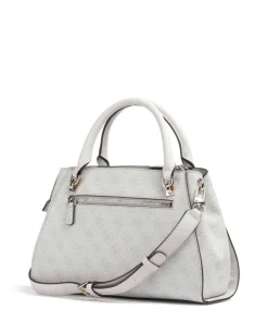 Guess Handbags-Noelle 4G Basique Logo Handbag imitation leather