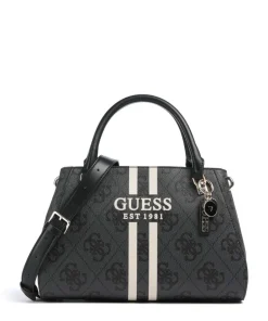 Guess Handbags-Noelle 4G Logo Handbag imitation leather