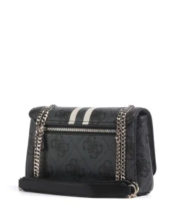 Guess Shoulder Bags|Crossbody Bags-Noelle 4G Logo Shoulder bag imitation leather