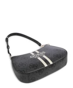 Guess Shoulder Bags-Noelle 4G Logo Shoulder bag imitation leather