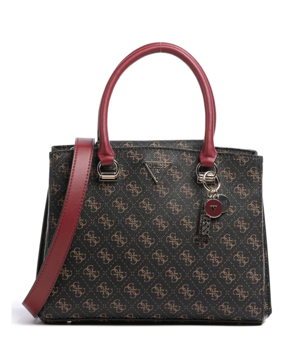 Guess Handbags-Noelle Handbag imitation leather