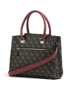 Guess Handbags-Noelle Handbag imitation leather