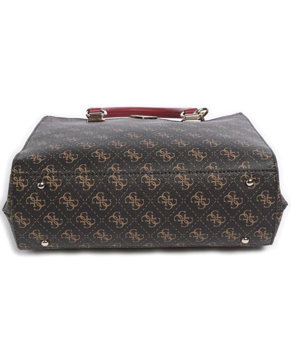 Guess Handbags-Noelle Handbag imitation leather