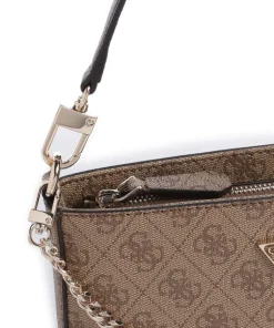 Guess Shoulder Bags-Noelle Mini Shoulder bag imitation leather