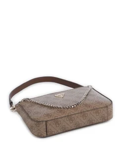 Guess Shoulder Bags-Noelle Mini Shoulder bag imitation leather