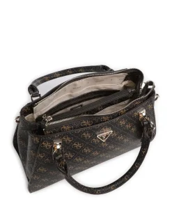 Guess Handbags-Noelle Q Logo Handbag imitation leather