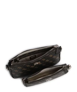 Guess Shoulder Bags|Crossbody Bags-Noelle Q Logo Shoulder bag imitation leather