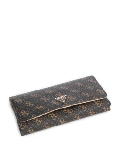 Guess Wallets|Crossbody Bags-Noelle Q Logo Wallet imitation leather