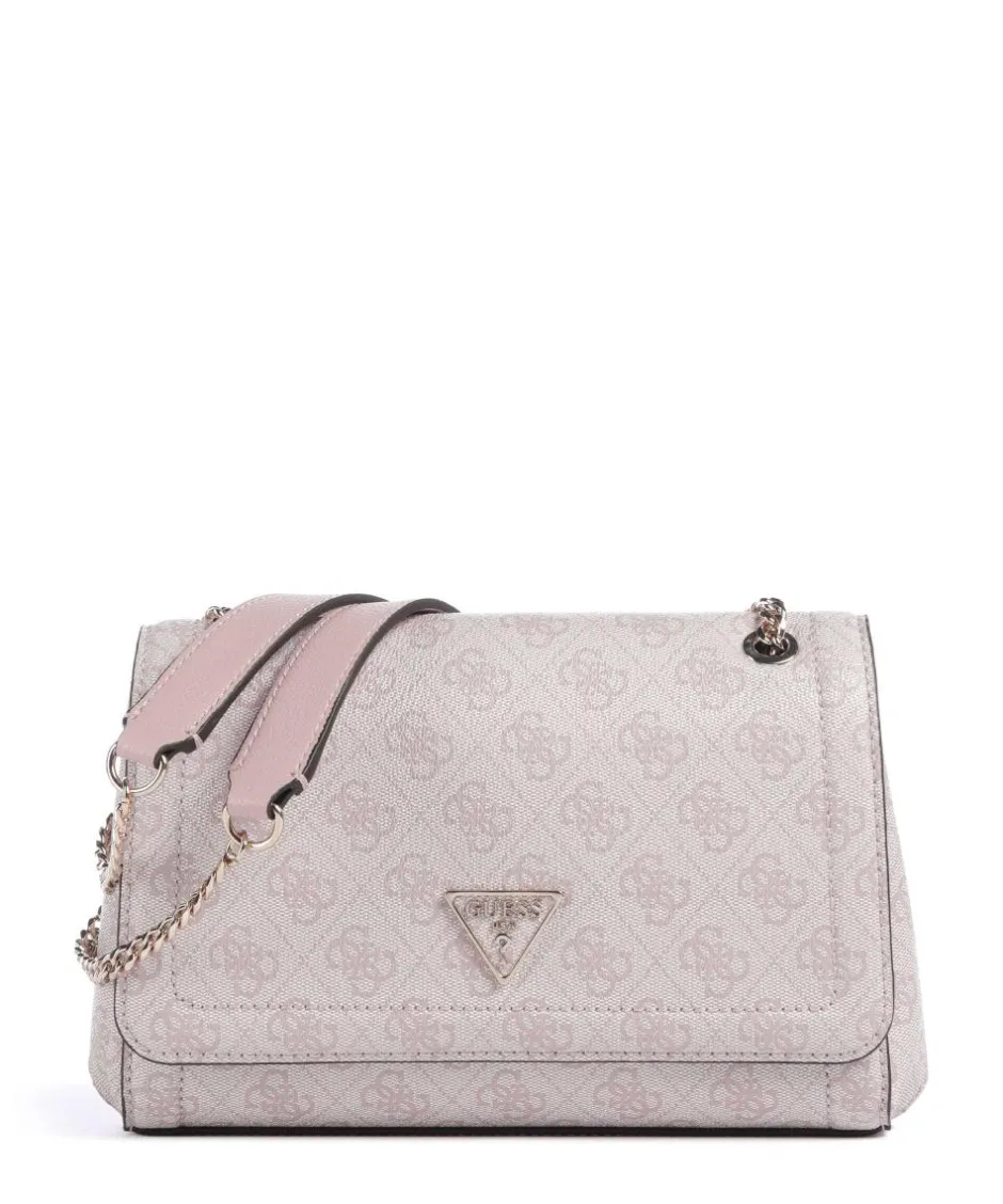 Guess Shoulder Bags|Crossbody Bags-Noelle Shoulder bag imitation leather
