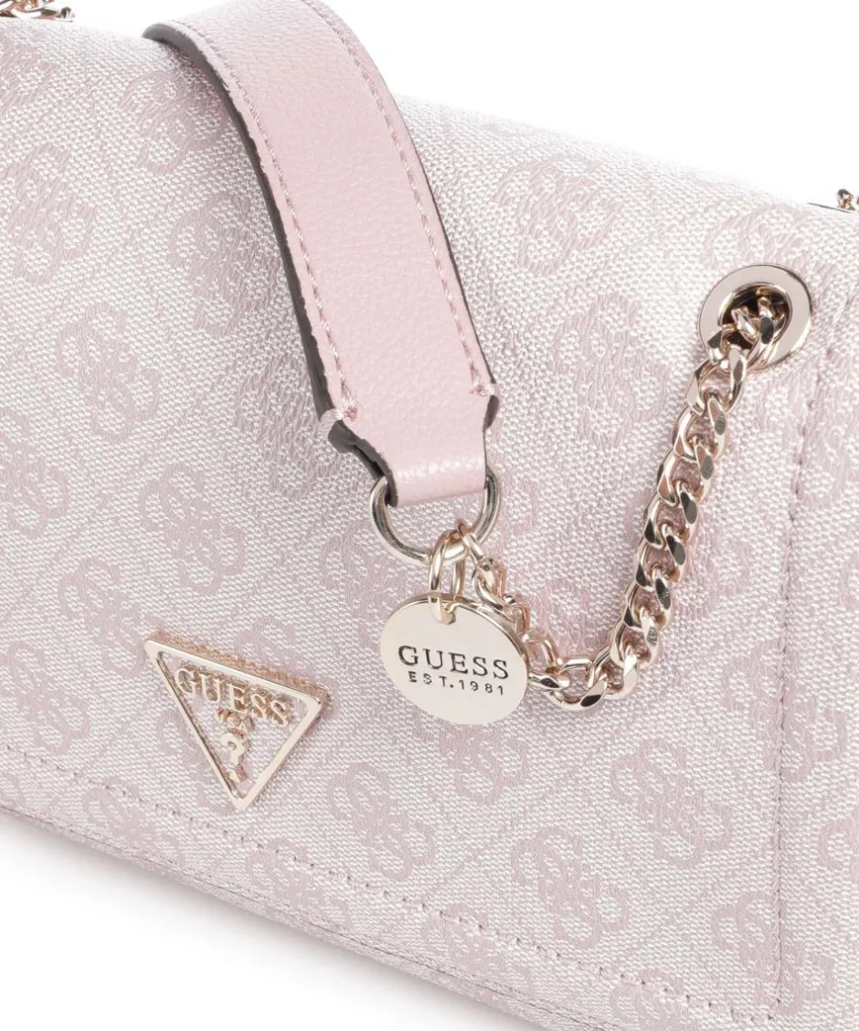 Guess Shoulder Bags|Crossbody Bags-Noelle Shoulder bag imitation leather