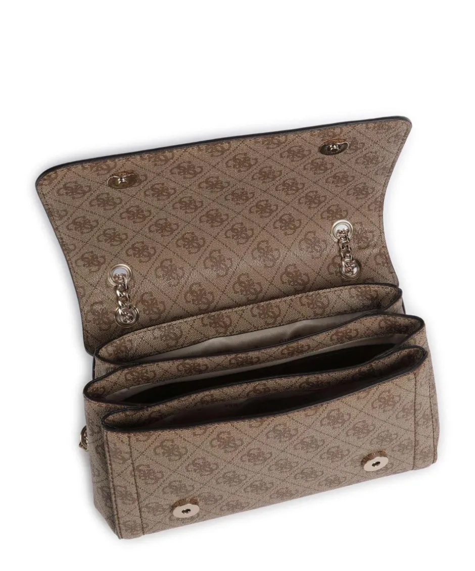 Guess Shoulder Bags|Crossbody Bags-Noelle Shoulder bag imitation leather