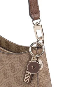 Guess Shoulder Bags-Noelle Shoulder bag imitation leather