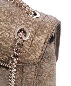 Guess Shoulder Bags|Crossbody Bags-Noelle Shoulder bag imitation leather