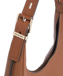 Michael Kors Shoulder Bags|Hobo Bags-Nolita Hobo bag grained cow leather