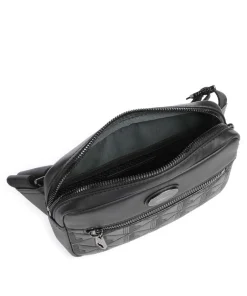 Lacoste Crossbody Bags-Nomogramme Crossbody bag imitation leather