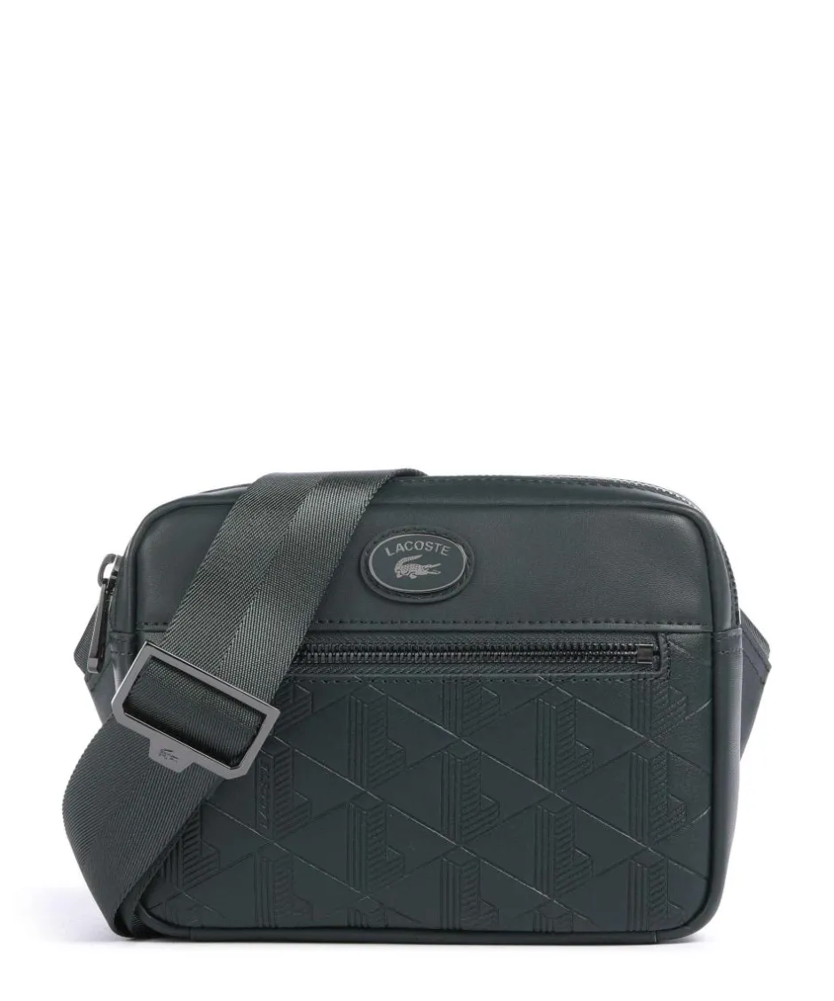 Lacoste Crossbody Bags-Nomogramme Crossbody bag imitation leather