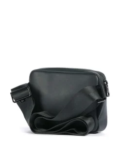 Lacoste Crossbody Bags-Nomogramme Crossbody bag imitation leather