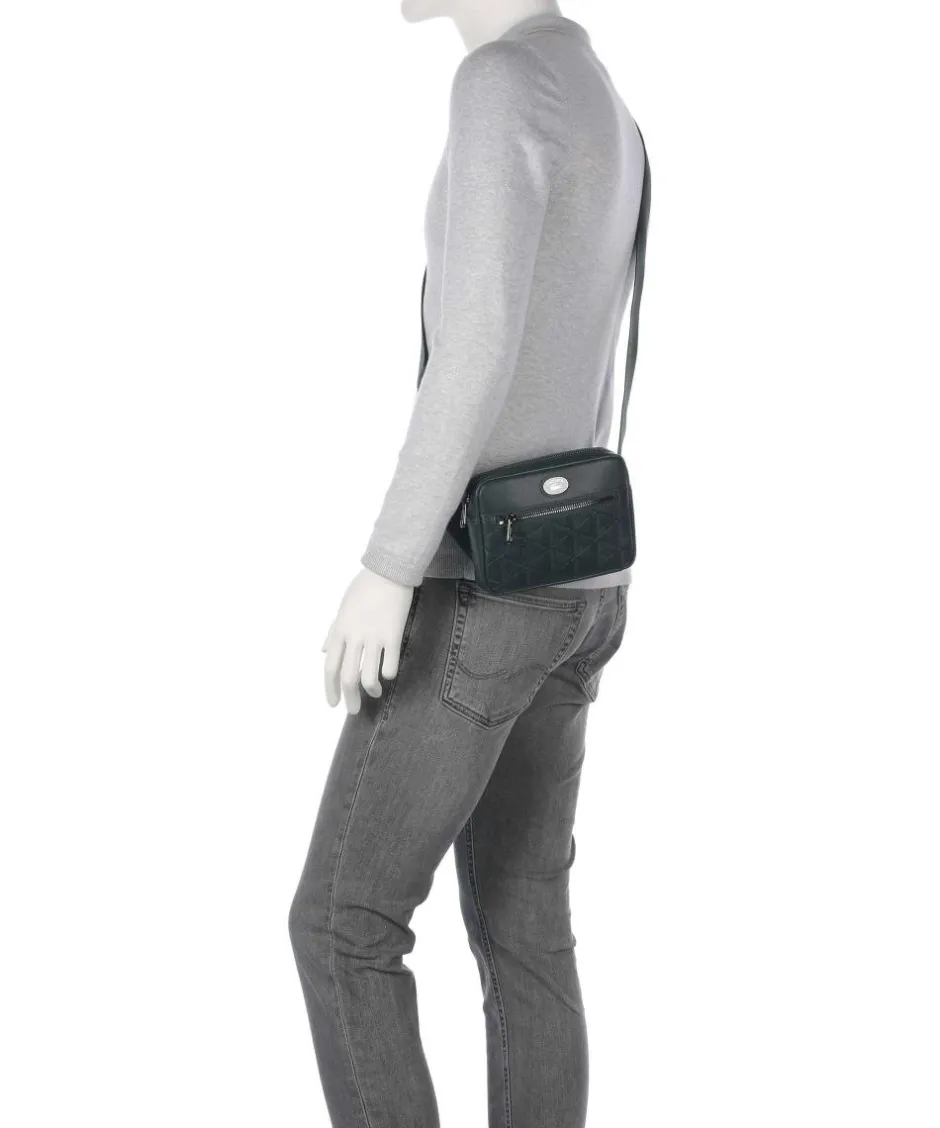 Lacoste Crossbody Bags-Nomogramme Crossbody bag imitation leather