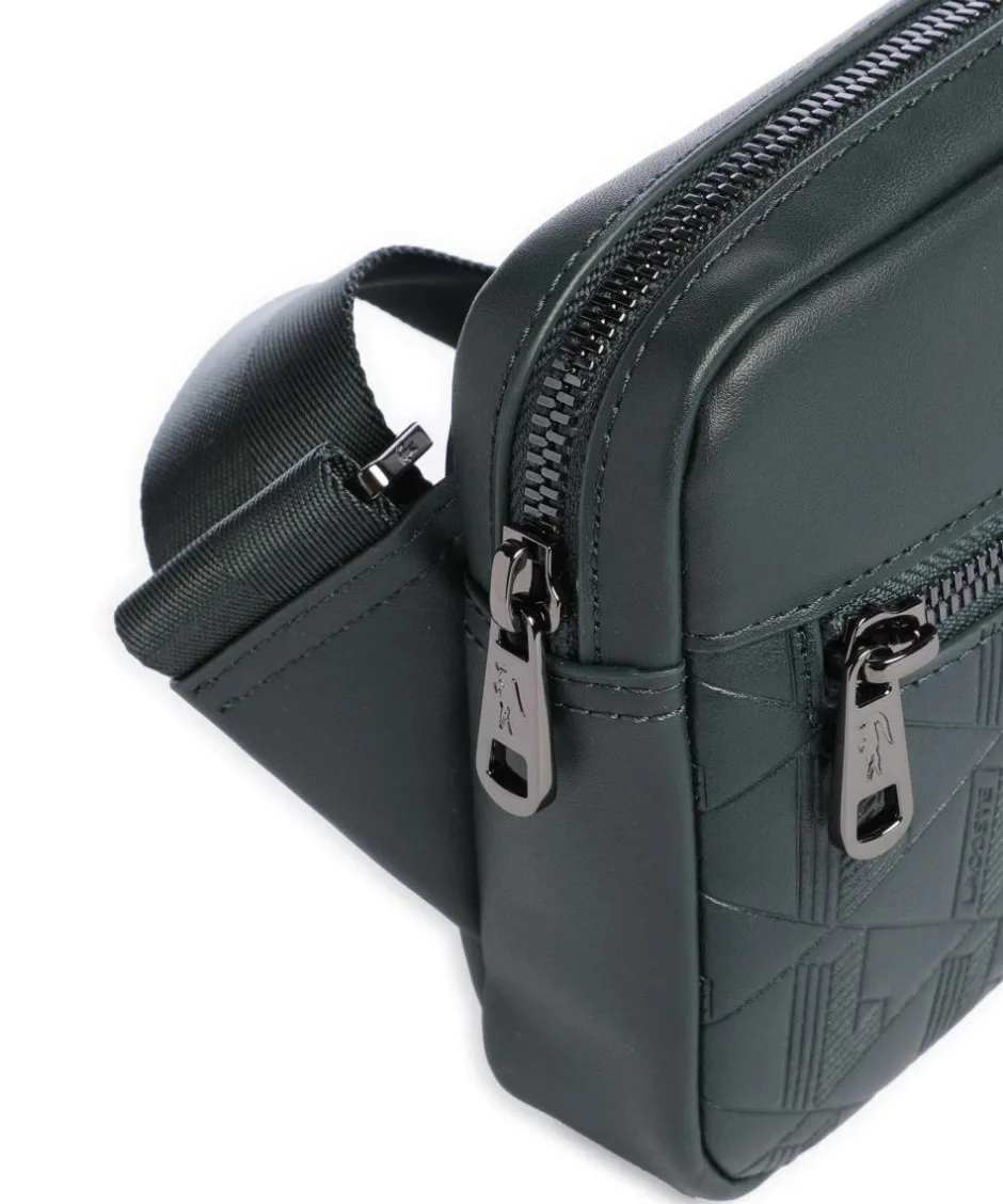 Lacoste Crossbody Bags-Nomogramme Crossbody bag imitation leather