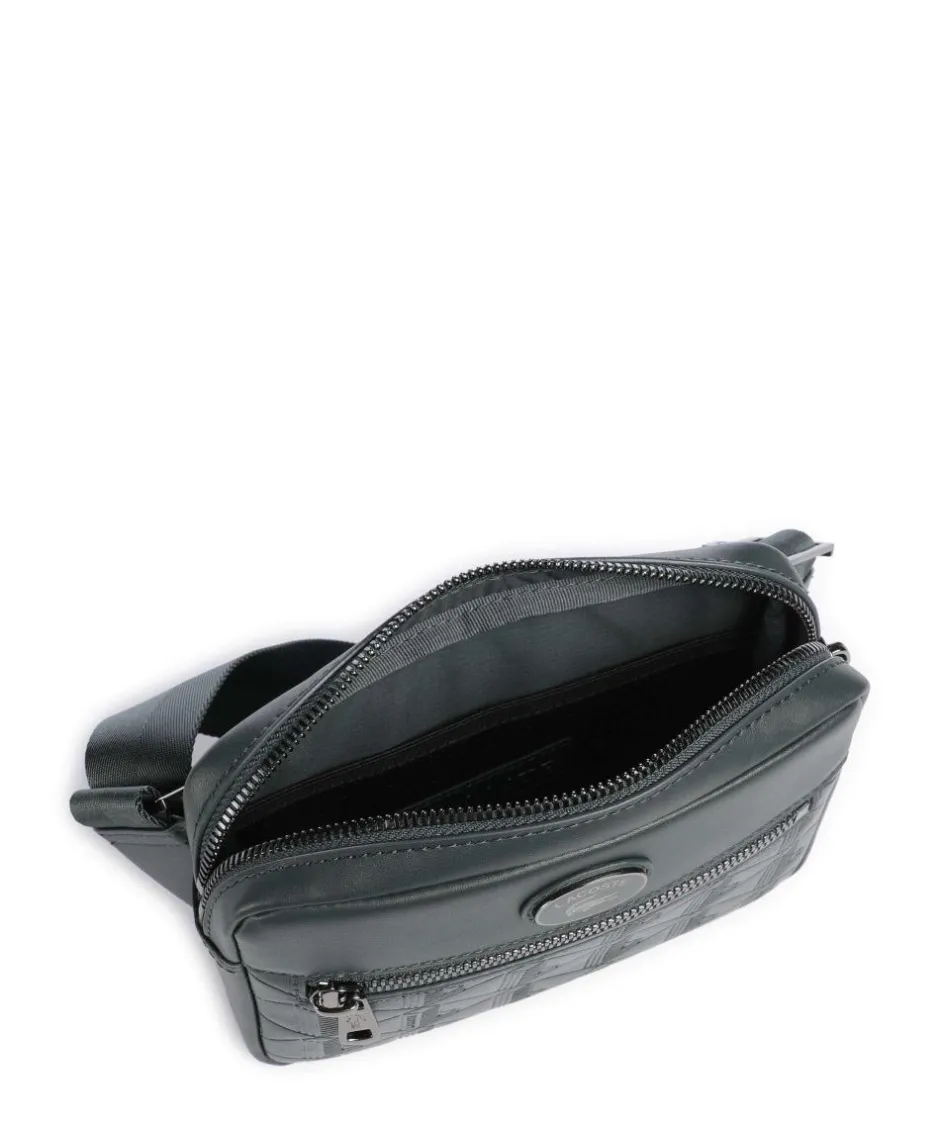Lacoste Crossbody Bags-Nomogramme Crossbody bag imitation leather