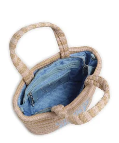Juicy Couture Handbags|Crossbody Bags-Nora Straw S Handbag soft synthetic