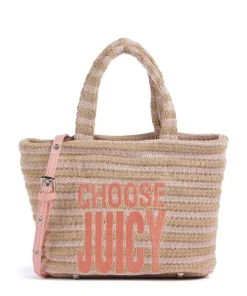 Juicy Couture Handbags|Crossbody Bags-Nora Straw S Handbag soft synthetic