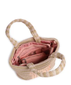 Juicy Couture Handbags|Crossbody Bags-Nora Straw S Handbag soft synthetic
