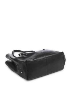 Depeche Shoulder Bags-Nordic Simplicity Shoulder bag fine grain cow leather