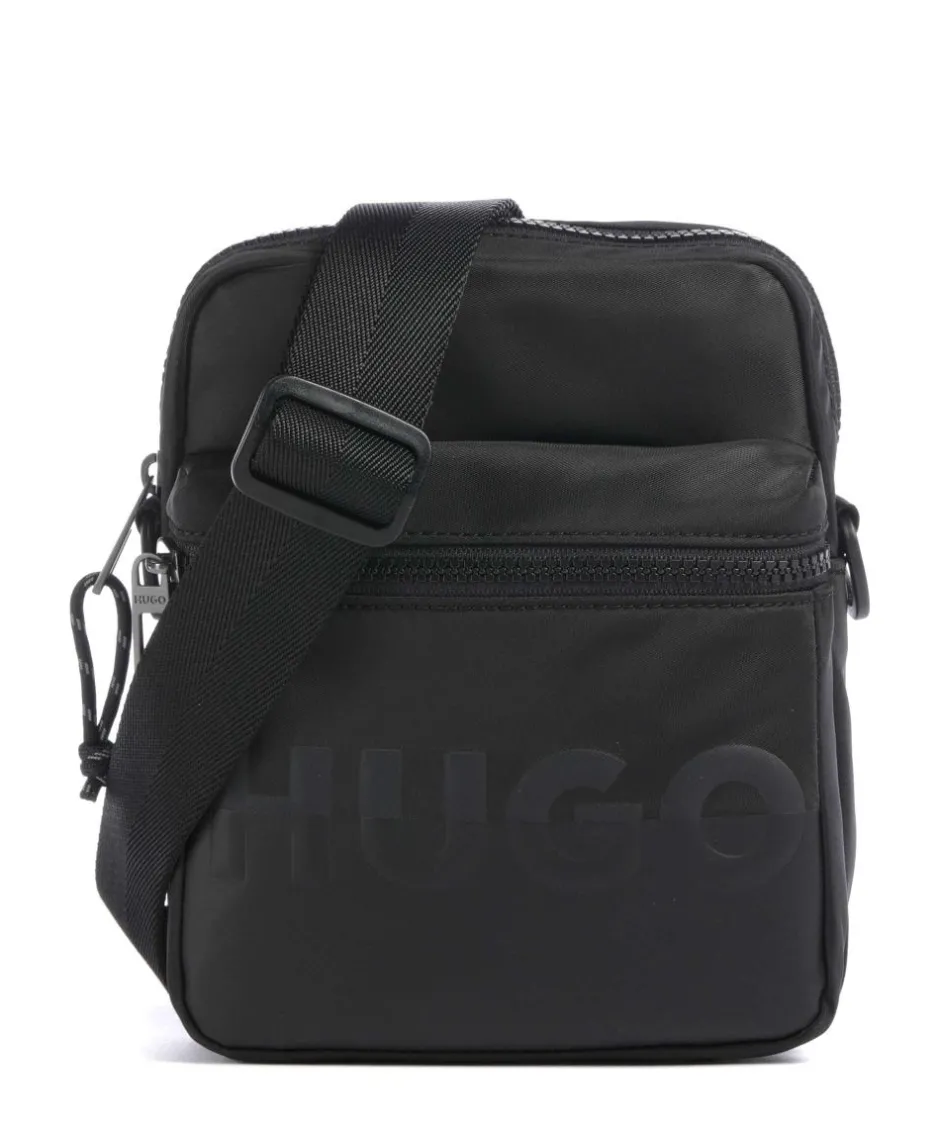 Hugo Crossbody Bags-Nosh Crossbody bag recycled polyester