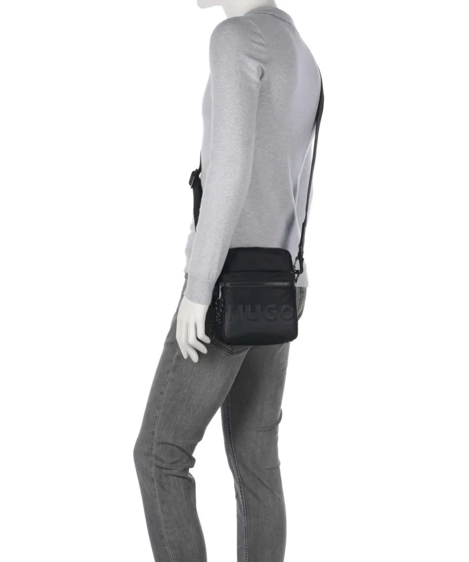 Hugo Crossbody Bags-Nosh Crossbody bag recycled polyester