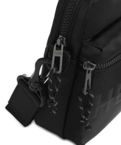 Hugo Crossbody Bags-Nosh Crossbody bag recycled polyester