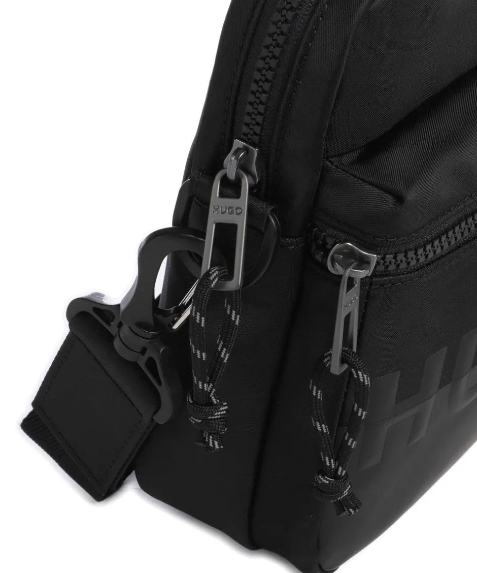 Hugo Crossbody Bags-Nosh Crossbody bag recycled polyester