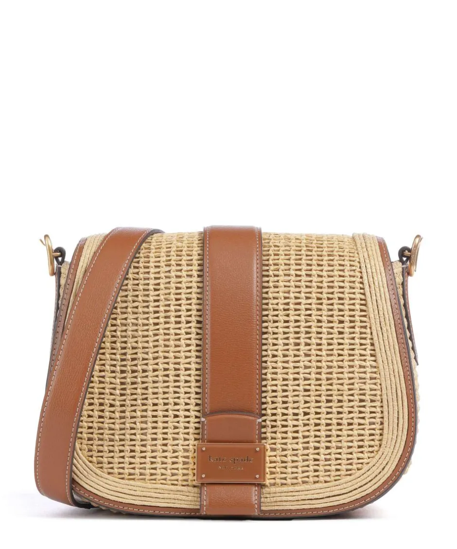 Kate Spade New York Crossbody Bags-Nouveau Medium Crossbody bag polypropylene