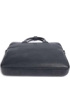 Braun Büffel Business- & Laptop Bags-Novara Briefcase 15″ grained cow leather