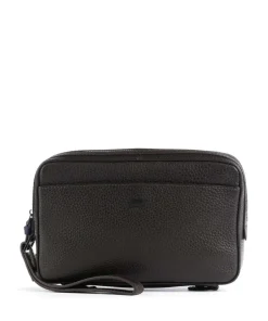 Braun Büffel Wristlets-Novara Wristlet grained cow leather