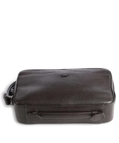 Braun Büffel Wristlets-Novara Wristlet grained cow leather