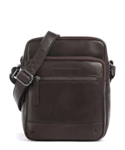 The Chesterfield Brand Crossbody Bags-Novum Amantea Crossbody bag fine grain cow leather
