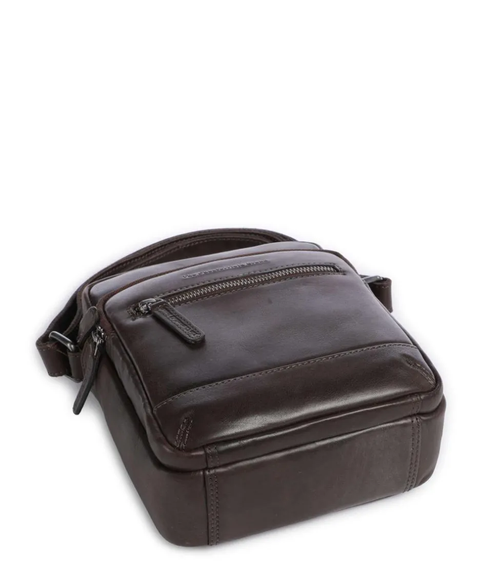 The Chesterfield Brand Crossbody Bags-Novum Amantea Crossbody bag fine grain cow leather