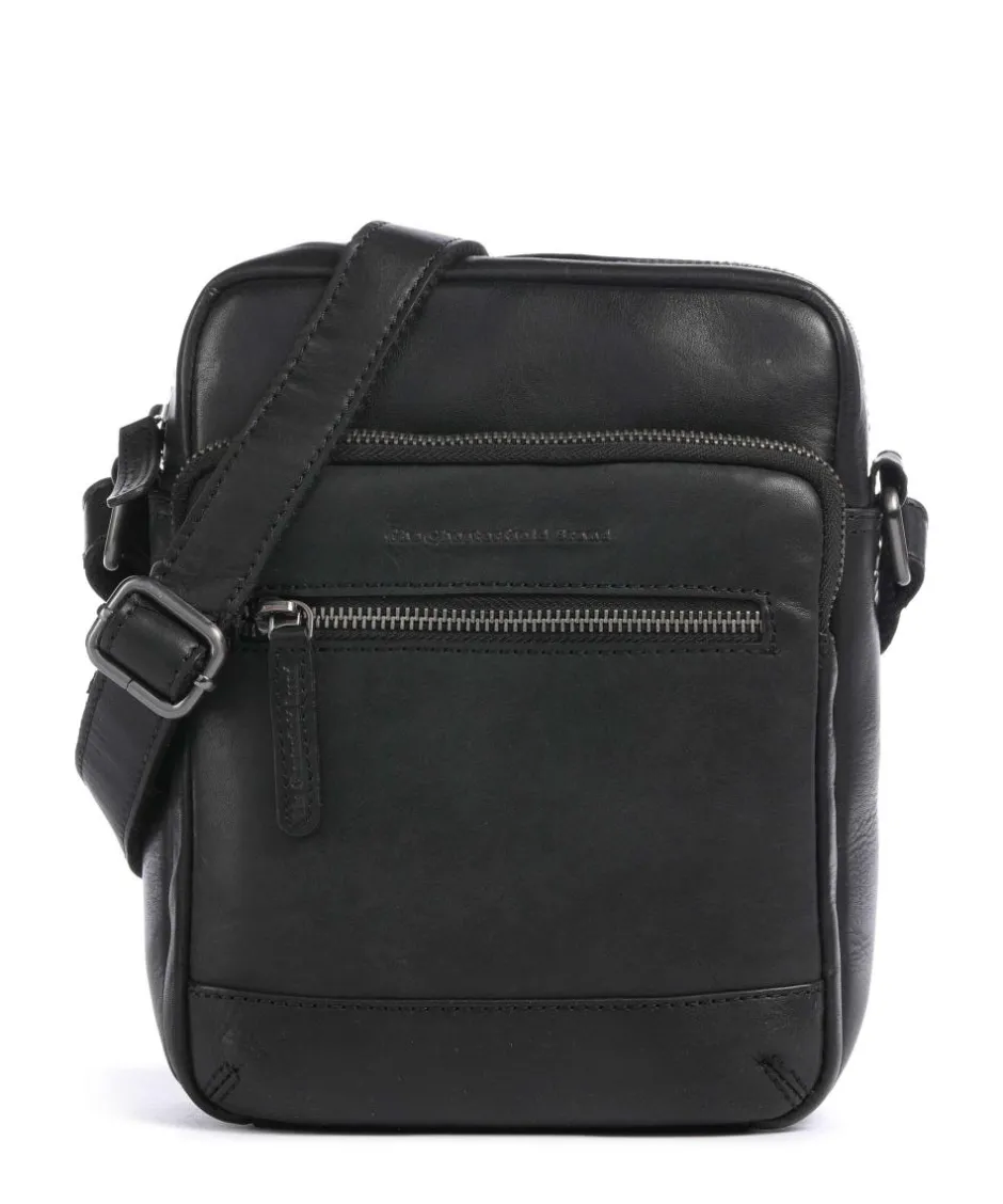 The Chesterfield Brand Crossbody Bags-Novum Amantea Crossbody bag fine grain cow leather