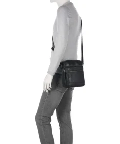 The Chesterfield Brand Crossbody Bags-Novum Amantea Crossbody bag fine grain cow leather