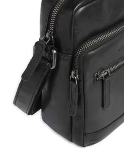The Chesterfield Brand Crossbody Bags-Novum Amantea Crossbody bag fine grain cow leather